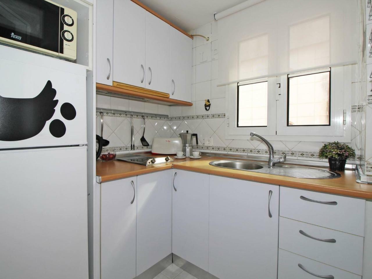 Del Parque Flats Malagueta Beach มาลากา ภายนอก รูปภาพ